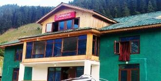 Hotel Shahijahan, Sonamarg 1